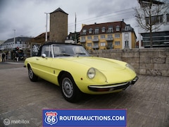 Alfa Romeo Spider - Cabriolet 1976 | Route 66 auctions
