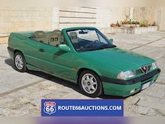 Alfa Romeo 33 - 33S Cabriolet 1993 | Route 66 auctions
