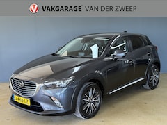 Mazda CX-3 - 2.0 SkyActiv-G 120 GT-M | Navi | Leder | Adaptive Cruise