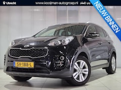 Kia Sportage - 1.6 GDI Style Edition , lederen bekleding, voorstoelen verwarmd, Apple Carplay/Android Aut