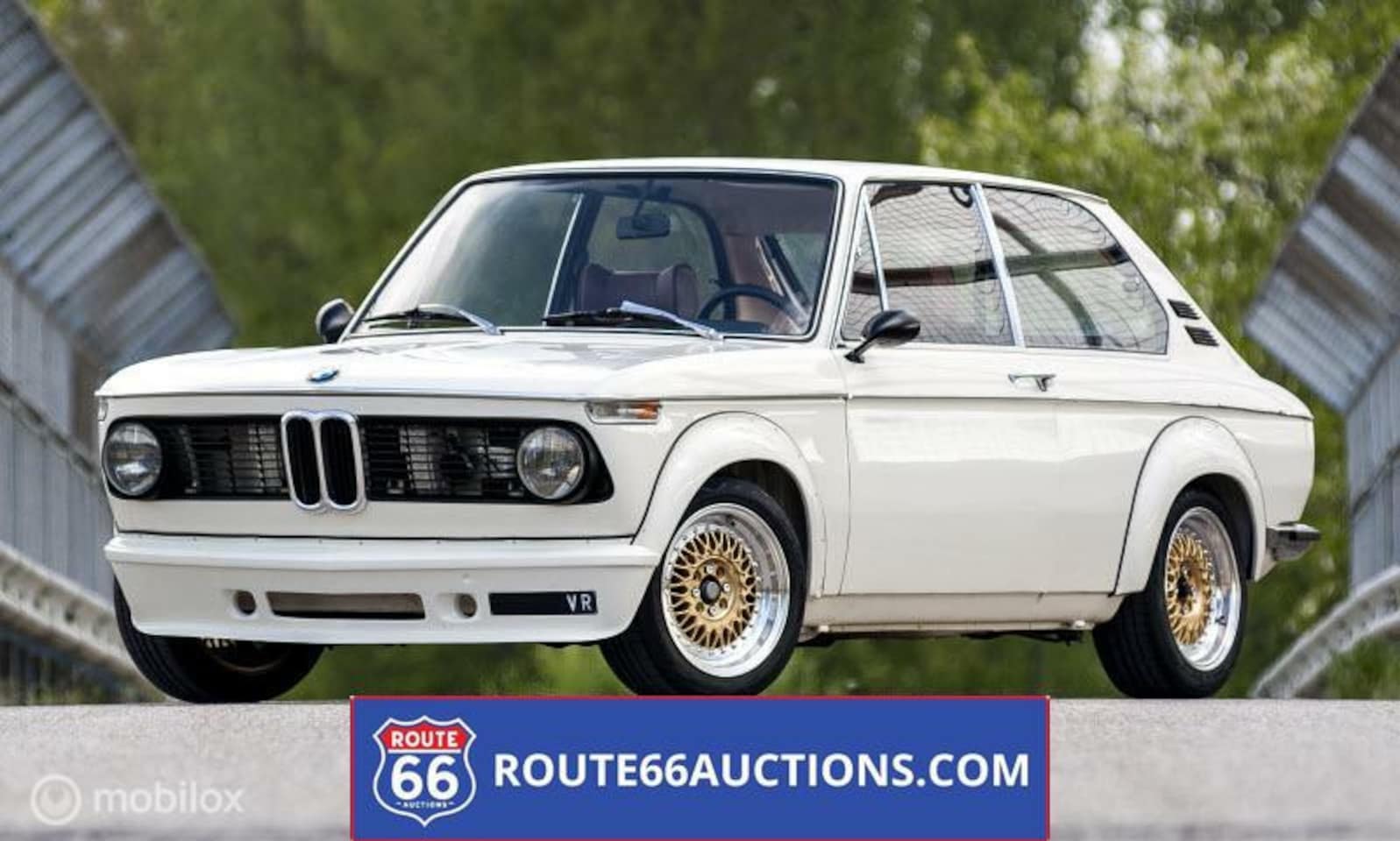 BMW 02-serie - touring 1973 | Route 66 auctions - AutoWereld.nl
