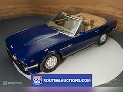 Aston Martin V8 Vantage - Cabriolet LHD 1981 | Route 66 auctions