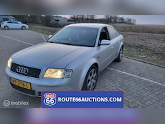 Audi S6 - Quattro 2001 | Route 66 auctions
