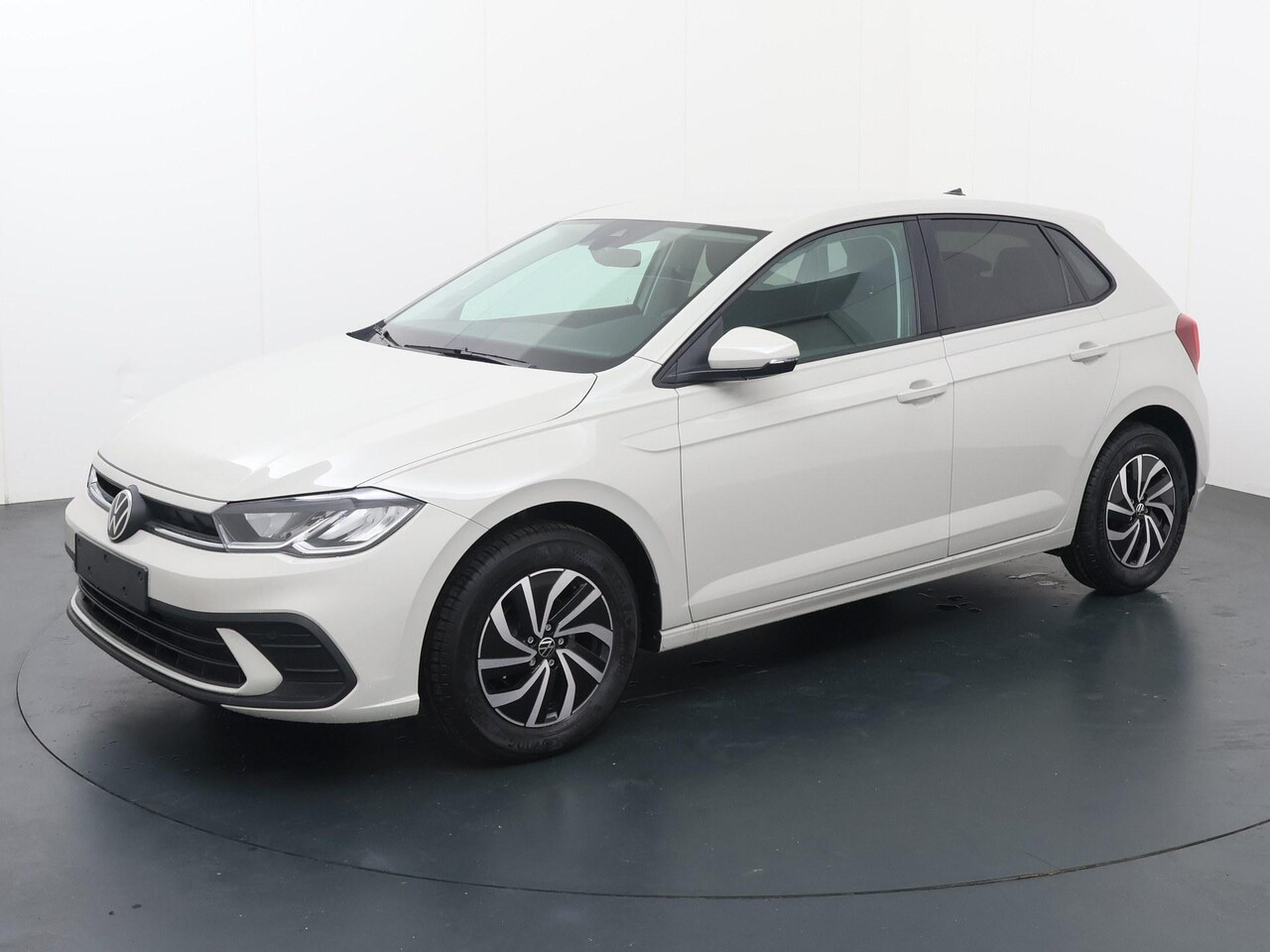 Volkswagen Polo - Life Edition 1.0 70 kW / 95 pk TSI Hatchback 5 ver - AutoWereld.nl