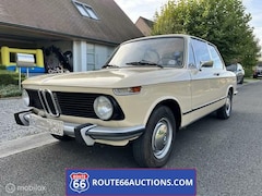 BMW 02-serie - 1502 Coupe 1975 | Route 66 auctions
