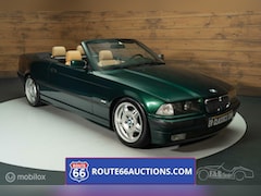 BMW 3-serie Cabrio - E36 328i 1998 | Route 66 auctions