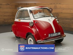 BMW Isetta - 250 1957 | Route 66 auctions