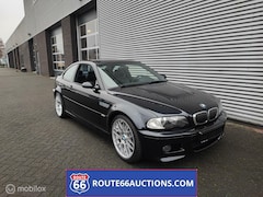 BMW M3 - Coupe 2002 | Route 66 Auctions
