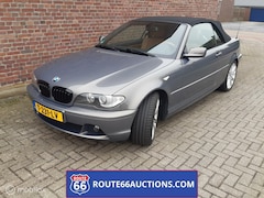 BMW 3-serie Cabrio - 325 LCI 2004 | Route 66 auctions