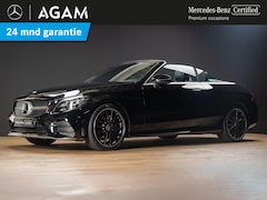 Mercedes-Benz C-klasse Cabrio - 180