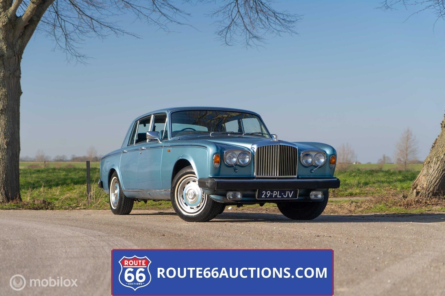Bentley T series - 1979 | Route 66 auctions - AutoWereld.nl
