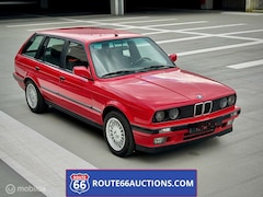 BMW 3-serie Touring - E30 325i 1990 | Route 66 auctions