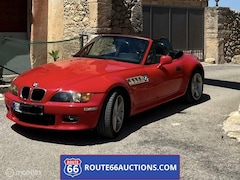 BMW Z3 Roadster - Cabriolet 1998 | Route 66 auctions