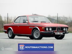 BMW 2.5 / 2.8 / 3.0 - CSL 1973 | Route 66 auctions