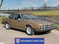 BMW 6-serie - 633 CSi 1981 | Route 66 auctions