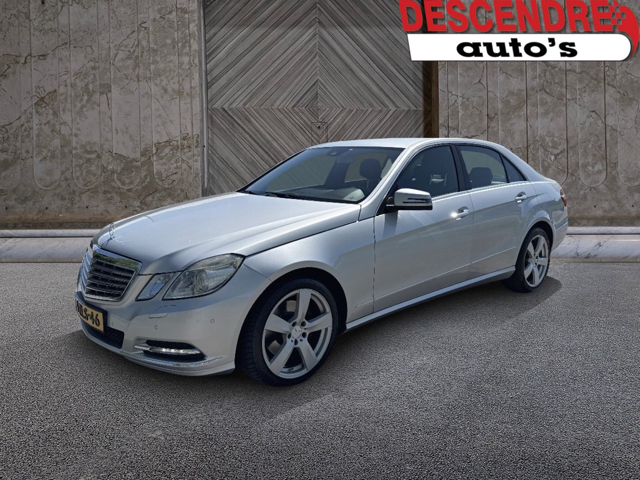 Mercedes-Benz E-klasse - 350 CGI Avantgarde 4-Matic youngtimer - AutoWereld.nl