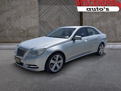 Mercedes-Benz E-klasse - 350 CGI Avantgarde 4-Matic youngtimer