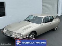 Citroën SM - Maserati 1972 | Route 66 auctions