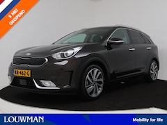 Kia Niro - 1.6 GDi Hybrid ExecutiveLine | Leder | Schuifdak | Dodehoek Sensor | Nederlandse Auto | NA