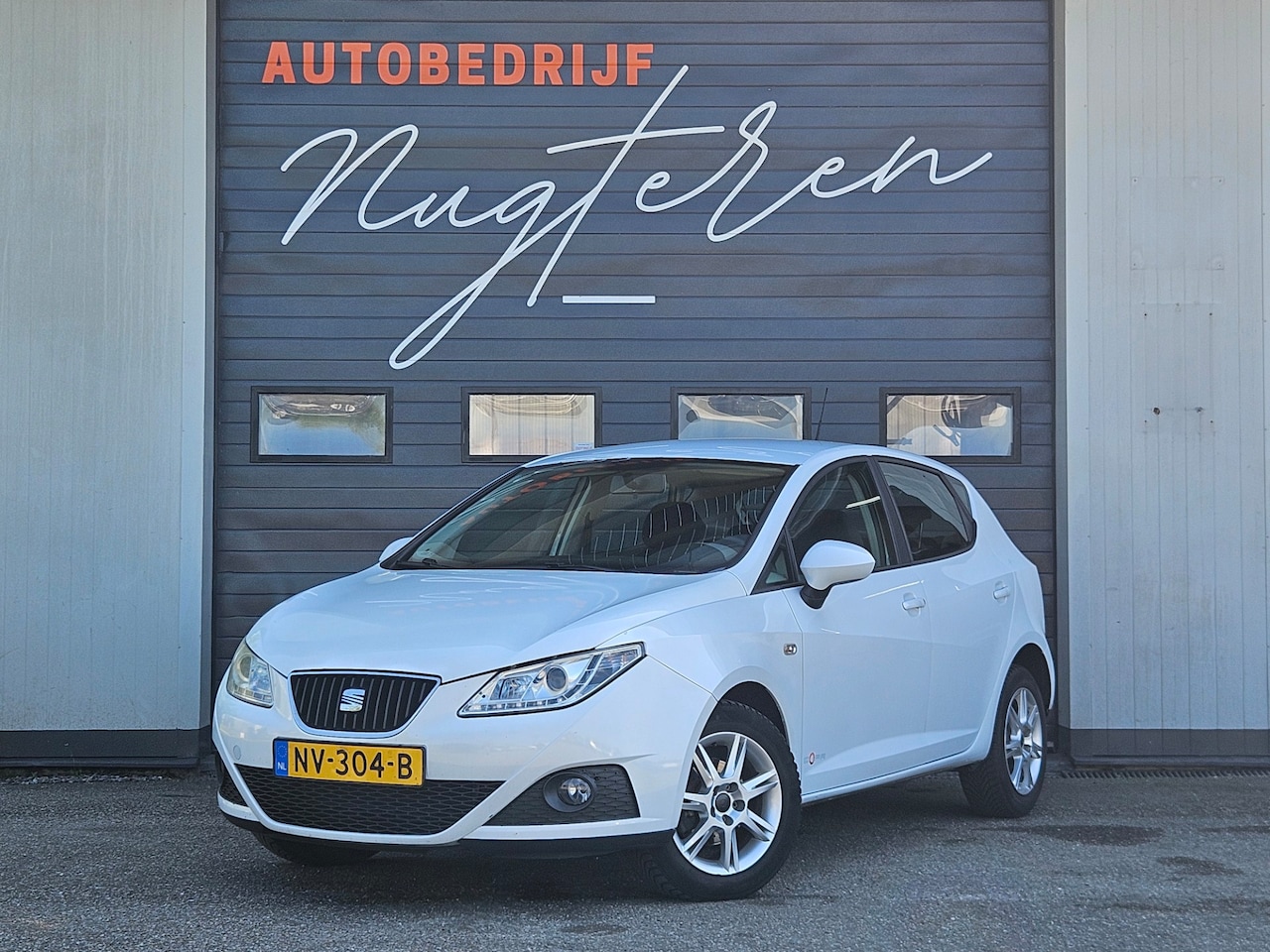 Seat Ibiza - HB 1.2 TDI Reference Ecomotive |AIRCO| CRUISE| - AutoWereld.nl