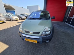 Renault Scénic - 2.0-16V RX4 Privilège /schuifdak / 4x4 /leder