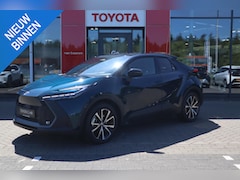 Toyota C-HR - 2.0 PLUG-IN HYBRID 220 FIRST EDITION STOEL/STUURVERW PARK-SENSOREN BLIND-SPOT APPLE/ANDROI