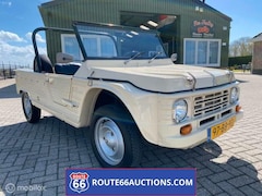 Citroën Méhari - Cabriolet 1978 | Route 66 auctions
