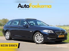 BMW 5-serie Touring - 520i High Executive PANO LEDER MEMORY LMV