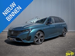 Peugeot 308 SW - 1.2 PureTech GT | Navi | Cam | Blue Avatar (Groen)