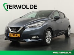 Nissan Micra - 1.0 IG-T N-Connecta