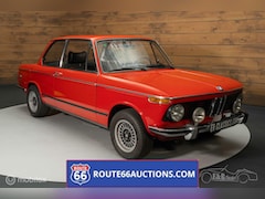 BMW 02-serie - 1602 1974 | Route 66 auctions