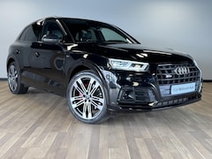 Audi SQ5 - 3.0 TFSI quattro RS-Zetels, PANO, B&O, LUCHTVERING, NAVI, CAMERA, CARPLAY, GLASCOATING