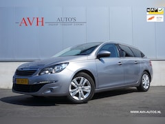 Peugeot 308 SW - 1.6 BlueHDI Blue Lease Executive Pack