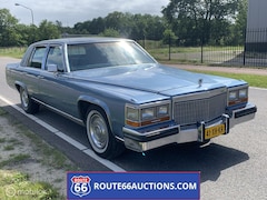 Cadillac Fleetwood - 1980 | Route 66 auctions