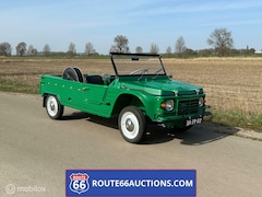 Citroën Méhari - 1972 | Route 66 auctions