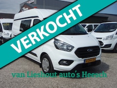 Ford Transit Custom - 340 L2 H2 standkachel Sortimo kasten 48086 km 220v