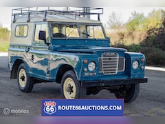 Land Rover 88 - Series 2A 1966 | Route 66 Auctions