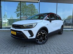 Opel Crossland - 1.2 Turbo GS Line - Automaat - Winterpakket - Media Apple/Android - LED - Climate
