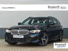 BMW 3-serie Touring - 330i M-Sport - Trekhaak - ACC - Hifi - Camera - M Sport Remmen Blauw