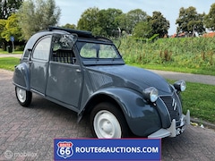 Citroën 2 CV - Type A 1954 | Route 66 auctions