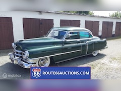 Cadillac Series 62 - Sedan 1950 | Route 66 auctions