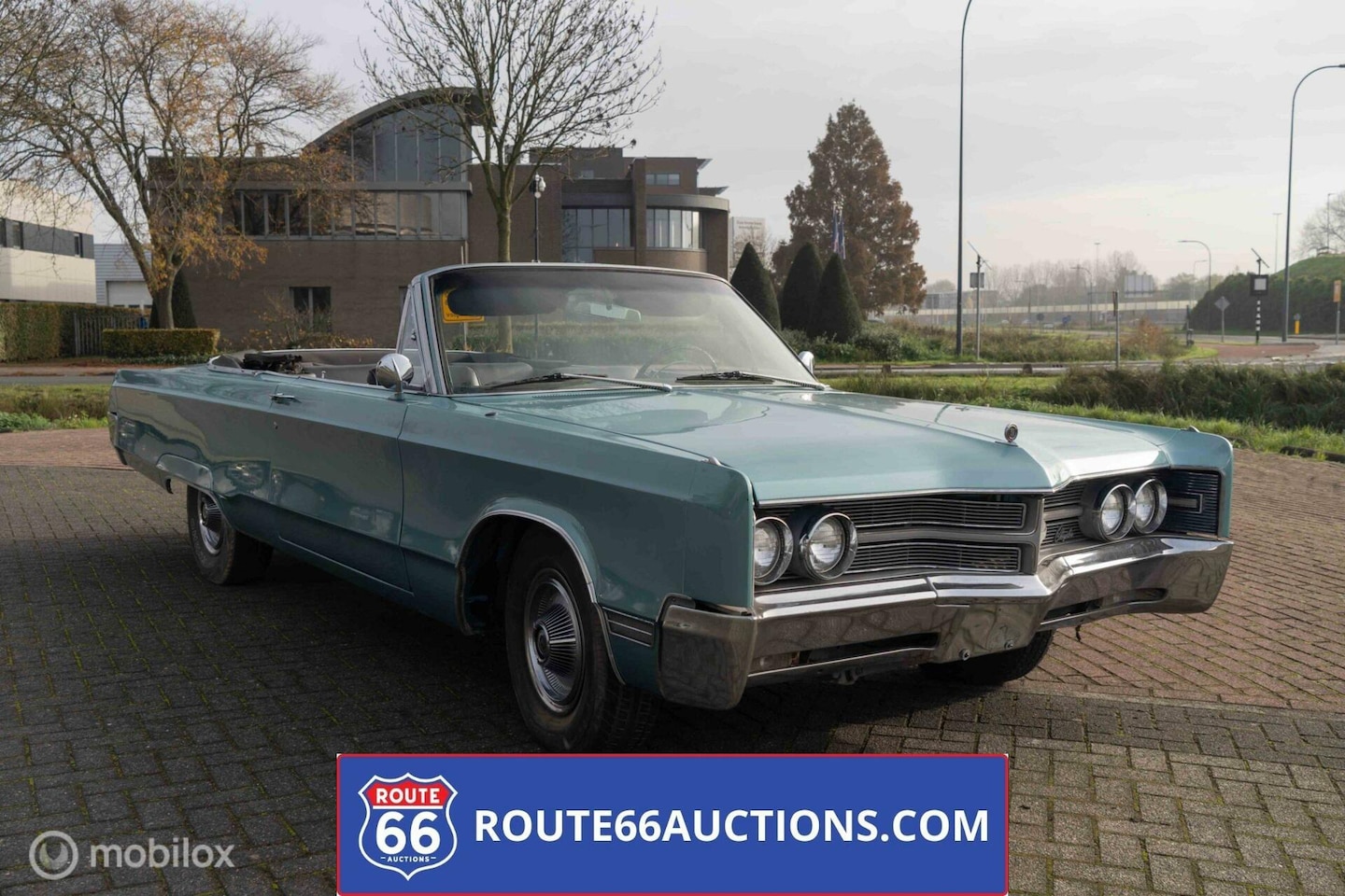 Chrysler 300C - 1967 | Route 66 auctions - AutoWereld.nl