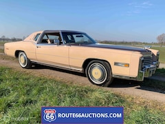 Cadillac Eldorado - 1978 | Route 66 auctions