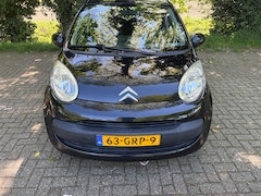 Citroën C1 - 1.0-12V Ambiance leuke nette auto