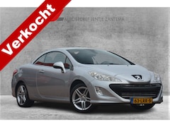 Peugeot 308 CC - 1.6 Premiere Nederlandse auto 169611 NAP riem vv bij 127000km met oa leren bekleding nekve