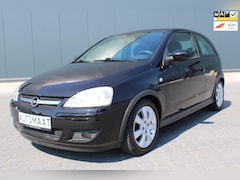 Opel Corsa - 1.2-16V TwinSport AUTOMAAT CRUISE CONTROLE TREKHAAK