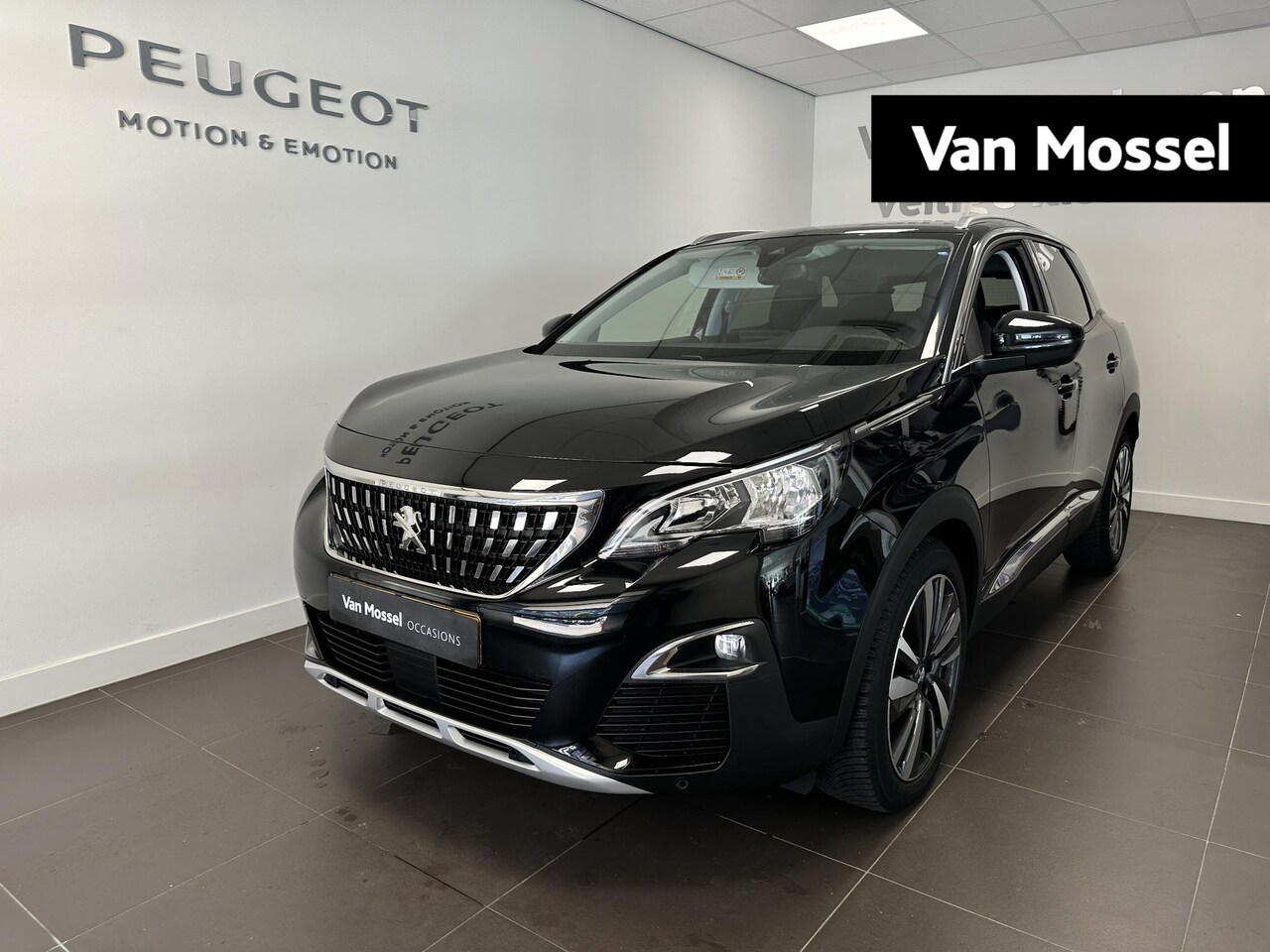Peugeot 3008 - 1.2 PureTech Blue Lease Premium Avantage 130 PK | Automaat | Camera | Navigatie | Climate - AutoWereld.nl