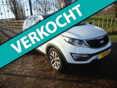 Kia Sportage - 1.6 GDI ExecutiveLine
