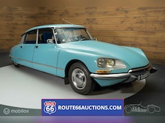 Citroën DS - Super Sedan