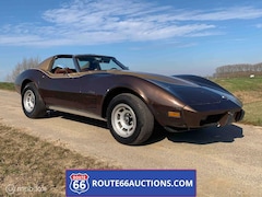 Chevrolet Corvette - C3 Cabriolet 1976 | Route 66 auctions
